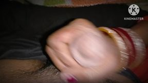 Punjabi Blowjob in My Step Brother XXX