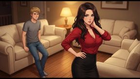 Taboo Confessions #80: A Forbidden Creampie