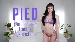 PIED (Porn Induced Erectile Dysfunction) (WMV HD)