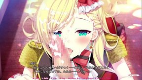 HajiLove -Making Lovers- / Yui Hakari Scene 3