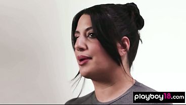 Massive titted Arab BBW MILF pornstar Sarah Arabic toying her exotic pussy