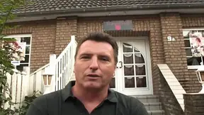 Horny German babe enjoys getting wrecked at the swinger party