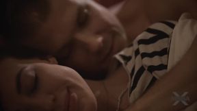 MissaX presents a teasing teaser featuring a petite, brunette