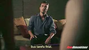 The Submission Of Emma Marx - Exposed Pt-br