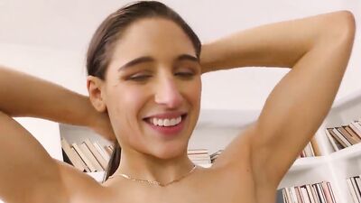 Anal Slut Abella Danger has Interracial Threesome Sex