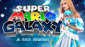 Super Mario Galaxy A XXX Parody