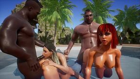 WildLife - Island Paradise