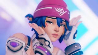 SFM Compilacion Overwatch