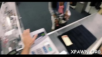 Bimbo non-professional is screwed