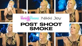 Post Shoot Smoke 720HD