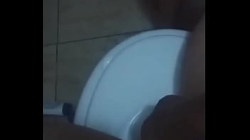 Sex in toilet