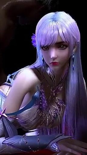 Goddess Glow Files: Animated Beauty Awaits - 3D Animation Hentai