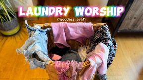 Laundry Worship