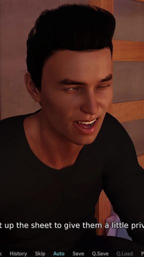 Victoria in Big City Update 21 to Be Continue