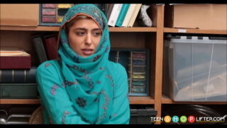 Troia araba con un gran culo scopata nel culo