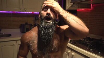 Me Jaxton Wheeler Bearded God