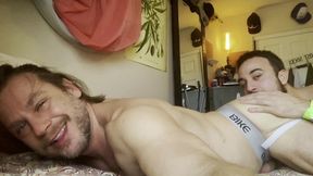 breeding german hunk hans