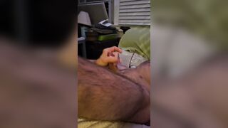 First-ever Homo Hand job