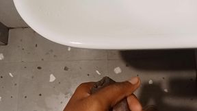 Porn Star Vip on Self Hand Pump