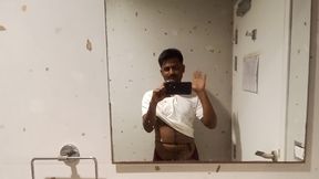 Porn Star Vip on Self Hand Pump