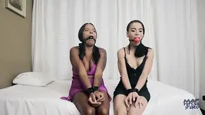 Captured, Tied up and Commanded