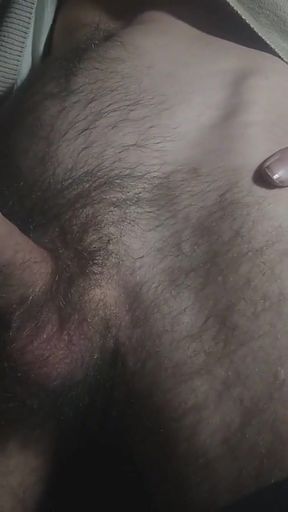 Iconic moment from "Bobbing my Fat Cock for you and Shooting a Thick Warm Load"