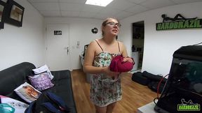 a tatuada manddy may veio ao nosso estudio e causou aqui confira - mandy may xtuber - mary redqueen