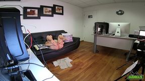 a tatuada manddy may veio ao nosso estudio e causou aqui confira - mandy may xtuber - mary redqueen