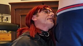 Davine swallows cum compilation