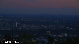 BLACKED Girlfriend Cheats With BBC Crush And Gets Dominated