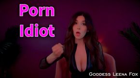 Porn Idiot