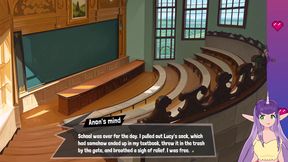 Femboy Futa House Part 3 Magic Potions