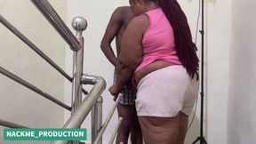 My Fat Pussy Too Sweet, Made Him Cum Early