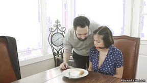 Man plugs wifey & fucks her stepsister