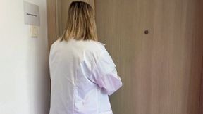 Nympho dental technician seduces you