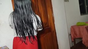 My Friend's Shy Girlfriend Is a Sex Expert