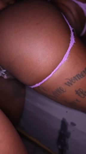 Night Time Fucking and Eating