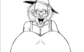 Kamesutra Dbz Erogame 68 Tempting Ass