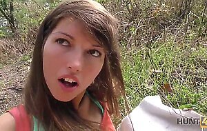 hunt4k. anal sex for money is exactly what  coquette desires