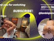 CreampieBottom丨Horny Slut need to big cock keep fucking until fill of cum EP1