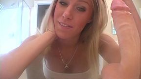 allison sucks a big one featuring allison pierce