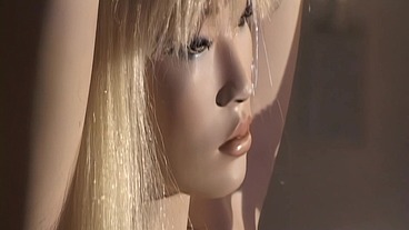 Several Great Blonde Pornstars Have An Orgy With Cum Swapping In The End