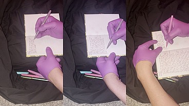 Reneenicolecd - update #70 - Diary of a Queer - Journal Entry 3 - Letter to my Sex Doll Kate - Jul 25, 2026