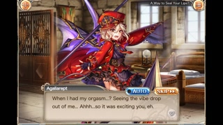 Agaliarept H-Scene 02 (Kamihime Project R ENG)