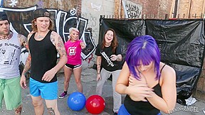 See My Zumbas! BurningAngel Video