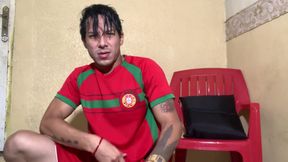 Intensive ass training for Barm