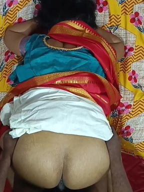 Mallu Wife Fucked Doggystyle: Indian