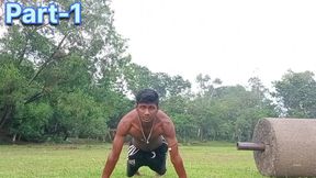 Part #1 Aj Mena looked at his stepsister or shook her. 5 Exercise, Fitness and Fitness