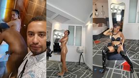 interracial creampie bigcock