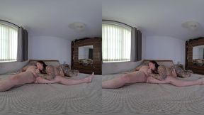 blow job 69 and facial finish vr